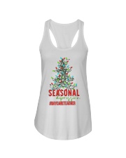 Daycare Teacher Ladies Flowy Tank tile