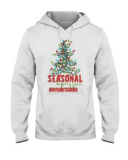 Daycare Teacher Hooded Sweatshirt tile