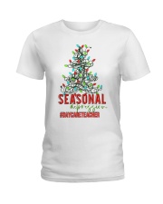 Daycare Teacher Ladies T-Shirt tile