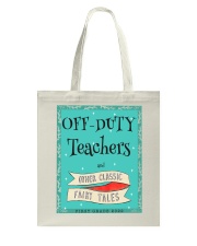 1ST-GRADE 2022 Tote Bag tile