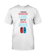 4TH GRADE Classic T-Shirt thumbnail
