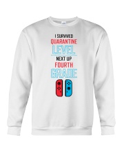 4TH GRADE Crewneck Sweatshirt thumbnail