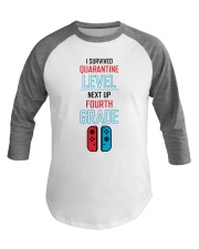 4TH GRADE Baseball Tee thumbnail