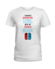 4TH GRADE Ladies T-Shirt thumbnail