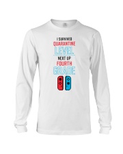 4TH GRADE Long Sleeve Tee thumbnail