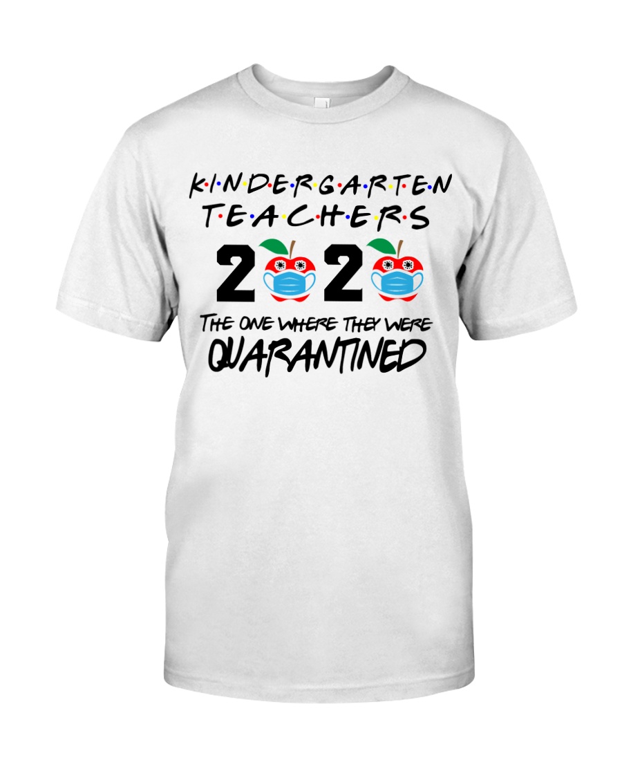 KINDERGARTEN TEACHER Classic T-Shirt