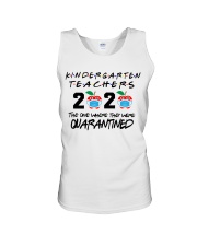 KINDERGARTEN TEACHER Unisex Tank thumbnail
