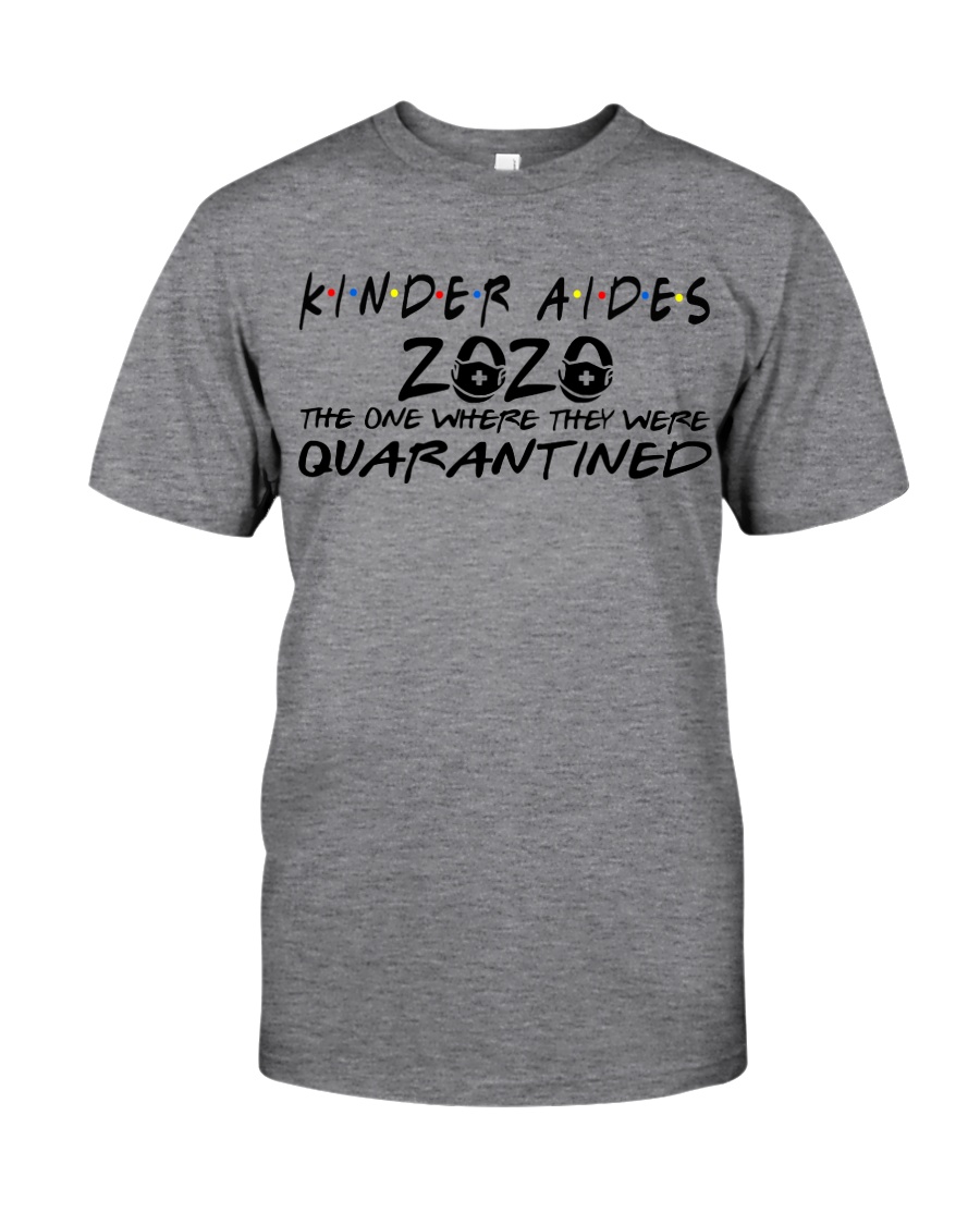 KINDER AIDES Classic T-Shirt