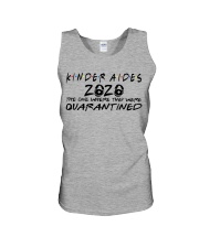 KINDER AIDES Unisex Tank thumbnail
