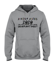 KINDER AIDES Hooded Sweatshirt thumbnail