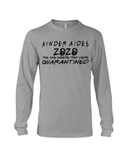 KINDER AIDES Long Sleeve Tee thumbnail