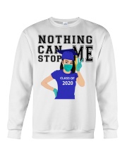ROYAL BLUE - NOTHING CAN STOP ME Crewneck Sweatshirt tile