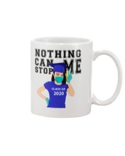 ROYAL BLUE - NOTHING CAN STOP ME Mug tile
