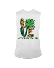 4th Grade Sleeveless Tee tile
