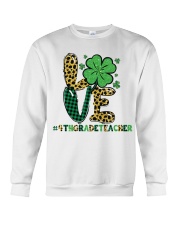 4th Grade Crewneck Sweatshirt tile
