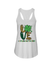 4th Grade Ladies Flowy Tank tile