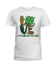 4th Grade Ladies T-Shirt tile
