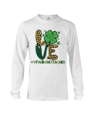 4th Grade Long Sleeve Tee tile