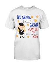 3RD GRADE GIRL Classic T-Shirt tile