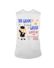 3RD GRADE GIRL Sleeveless Tee tile