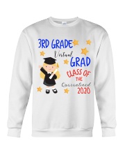 3RD GRADE GIRL Crewneck Sweatshirt tile