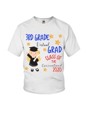 3RD GRADE GIRL Youth T-Shirt front
