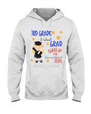 3RD GRADE GIRL Hooded Sweatshirt tile