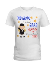 3RD GRADE GIRL Ladies T-Shirt tile