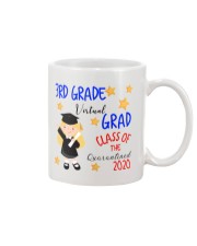 3RD GRADE GIRL Mug tile