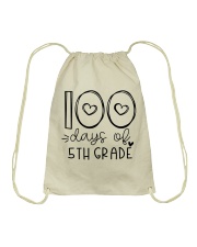 5th Grade Drawstring Bag tile