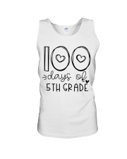 5th Grade Unisex Tank tile