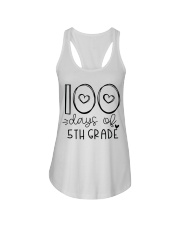 5th Grade Ladies Flowy Tank tile