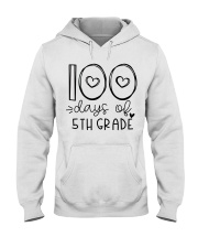 5th Grade Hooded Sweatshirt tile