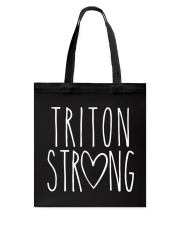 TRITON STRONG Tote Bag tile