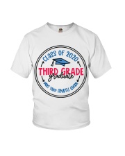 3RD GRADE Youth T-Shirt front