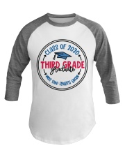 3RD GRADE Baseball Tee tile