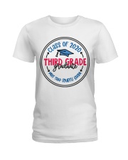 3RD GRADE Ladies T-Shirt tile