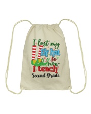 2nd Grade Drawstring Bag tile