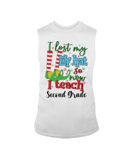 2nd Grade Sleeveless Tee tile