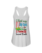 2nd Grade Ladies Flowy Tank tile