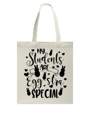 MY STUDENTS ARE EGG-TRA SPECIAL Tote Bag thumbnail