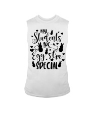 MY STUDENTS ARE EGG-TRA SPECIAL Sleeveless Tee thumbnail