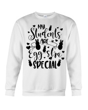 MY STUDENTS ARE EGG-TRA SPECIAL Crewneck Sweatshirt thumbnail