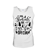 MY STUDENTS ARE EGG-TRA SPECIAL Unisex Tank thumbnail