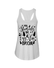 MY STUDENTS ARE EGG-TRA SPECIAL Ladies Flowy Tank thumbnail
