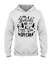 MY STUDENTS ARE EGG-TRA SPECIAL Hooded Sweatshirt thumbnail