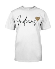 Indians Classic T-Shirt front