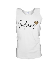 Indians Unisex Tank tile