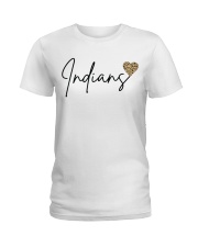 Indians Ladies T-Shirt tile
