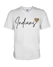 Indians V-Neck T-Shirt tile